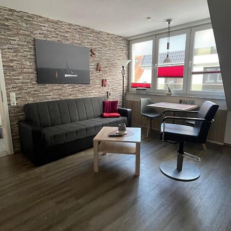 Haus Julianne, Wohnung Backbord, Familie Poppinga Norderney Bagian luar foto