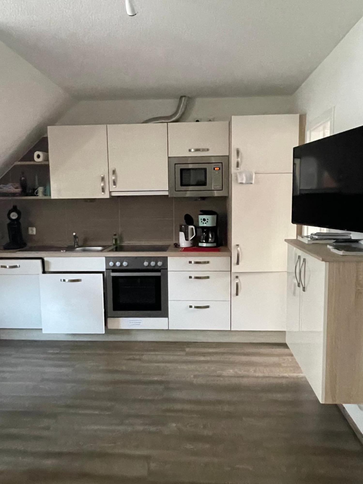 Haus Julianne, Wohnung Backbord, Familie Poppinga Norderney Bagian luar foto